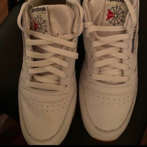 Reebok Classic White
